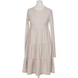 Na-Kd Damen Kleid, beige, Gr. 32