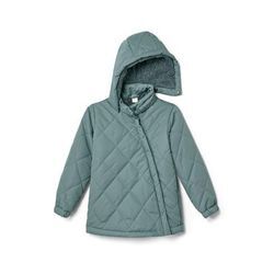 Kleinkind-Steppjacke - Blau - Kinder - Gr.: 62/68