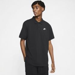 Nike Sportswear Herren-Poloshirt - Schwarz