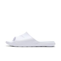 Nike Victori One Damen-Badeslipper - Weiß