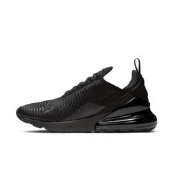 Nike Air Max 270 Herrenschuh - Schwarz