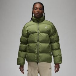 Jordan Essentials Poly-Puffer-Jacke für Herren - Grün