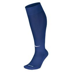 Nike Academy Over-The-Calf-Fußballsocken - Blau