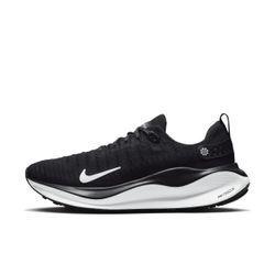 Nike InfinityRN 4 Straßenlaufschuh (Herren) - Schwarz