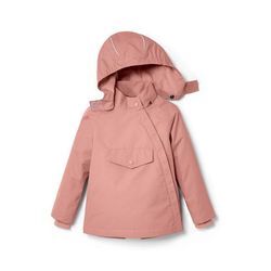 Kleinkind Thermo-Regenjacke - Rosa - Kinder - Gr.: 74/80