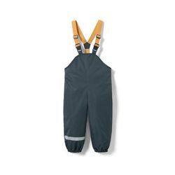 Kinder-Thermo-Regenhose - Blau - Kinder - Gr.: 86/92