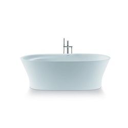 Duravit Cape Cod Badewanne Weiß Matt 1855x885 mm - 700330000000000 700330000000000