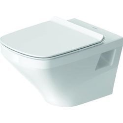 Duravit DuraStyle Wand WC Weiß Hochglanz 540 mm - 25380900001 25380900001