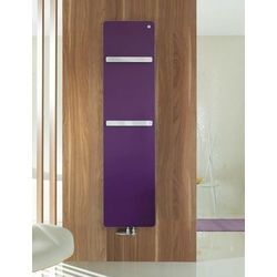 Zehnder Design-Heizkörper Vitalo VIP-125-040, 1250x16x400, RAL 9010 ZV101240B400000