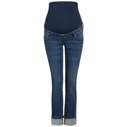 Damen Umstands-Jeans straight