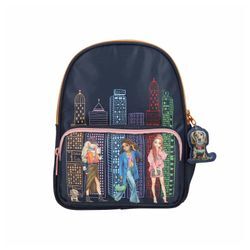 Depesche Rucksack CITY GIRLS TOPModel 11 x 22 x 28 cm