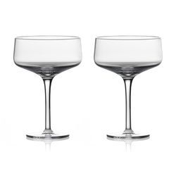 Zone Denmark - Rocks Coupe Cocktailglas, 27 cl (2er-Set)