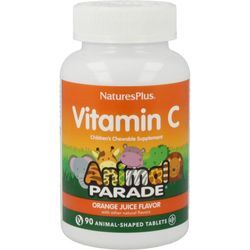 Animal Parade Vitamin C 125 mg 90 Kapseln