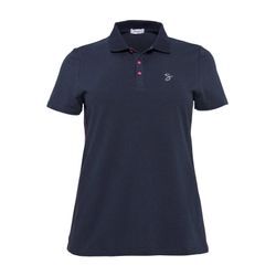 Poloshirt, marine, Gr.52/54