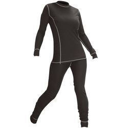 Funktionsunterhose, schwarz, Gr.L