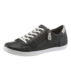 Sneaker, schwarz, Gr.39