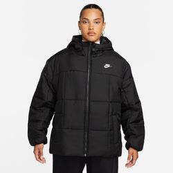 Outdoorjacke, schwarz-weiß, Gr.40/42