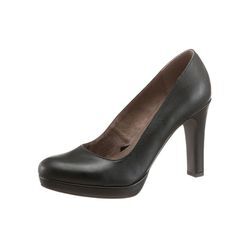 Tamaris High-Heel-Pumps, schwarz, Gr.39