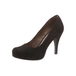 High-Heel-Pumps, schwarz, Gr.37