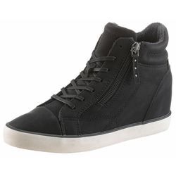 Esprit Sneaker »Star Wedge«, schwarz, Gr.40