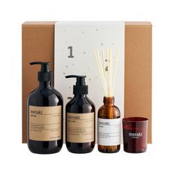 Meraki - Adventsgeschenk-Box (4er-Set)