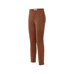 Stretchhose - Cognac - Gr.: 36