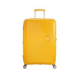 American Tourister Hartschalen-Koffer »Soundbox« Spinner 77/28 TSA EXP - Gold