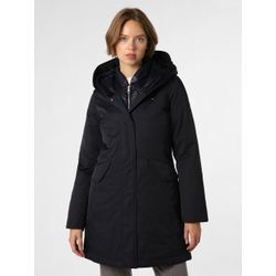 Tommy Hilfiger Parka Damen Baumwolle, marine