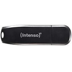 Intenso USB 3.0 USB-Stick Speed Line 64 GB Schwarz