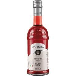 Colavita Aceto di Vino Rosso Rotwein-Essig 500 ml