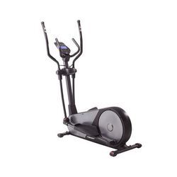 Christopeit Sport Crosstrainer-Ergometer »EL 8000« Anthrazit