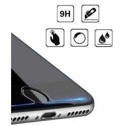 Schutzfolie Panzerglas für iPhone 14 Pro Max (2 Stk.) Premium Stärke 9H (Zustand: Neu)