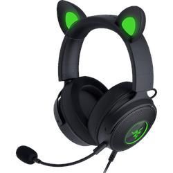 RAZER Kraken Kitty V2 Pro, Over-ear Gaming Headset Schwarz