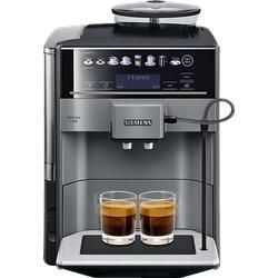 SIEMENS TE651509DE EQ6 plus s100 Kaffeevollautomat Schwarz/Titanium metallic