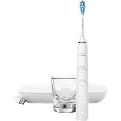 PHILIPS Sonicare HX9911/27 DiamondClean 9000 Elektrische Zahnbürste Weiß, Reinigungstechnologie: Schalltechnologie