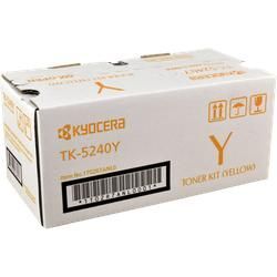 Kyocera Toner TK-5240Y 1T02R7ANL0 yellow