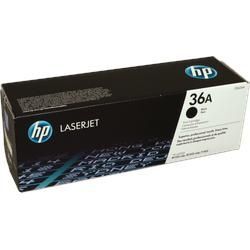 HP Toner CB436A 36A schwarz