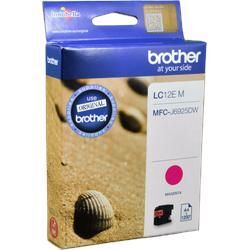 Brother Tinte LC-12EM magenta