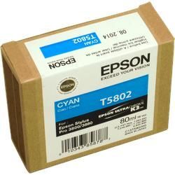 Epson Tinte C13T580200 cyan