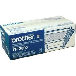 Brother Toner TN-2000 schwarz