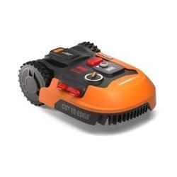 Worx Landroid M500 Plus - Rasenmähroboter - Orange