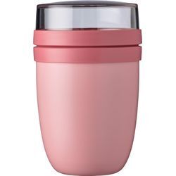 MEPAL Thermo-Lunchpot "Ellipse", pink