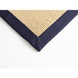 Katzen-Kratzteppich Casa Pura Natur Jeans Sisal 700 x 1300 mm