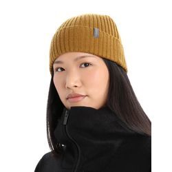 Icebreaker Merino Rixdorf Cuff Beanie - Mann - Clove