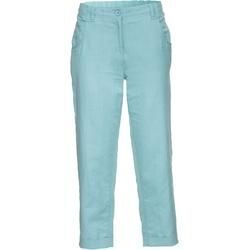 Leinen-Mix-Hose, mint, 54