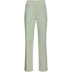 Baumwoll-Mix-Hose, mint, 48