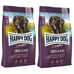 Happy Dog Supreme Sensible Ireland 2 x 12,5 kg