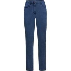 Baumwoll-Mix-Hose, blau, 44