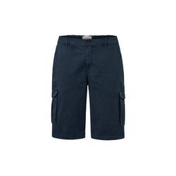 Cargo-Shorts - Dunkelblau - Gr.: 42