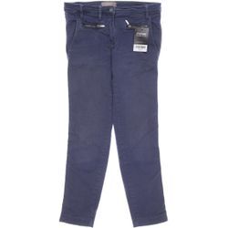 Gustav Damen Stoffhose, blau, Gr. 34